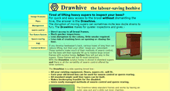 Desktop Screenshot of drawhive.co.uk
